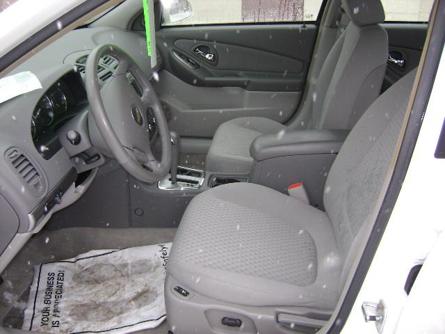 Chevrolet Malibu 2006 photo 1