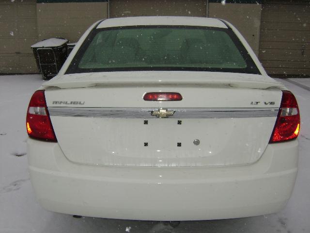 Chevrolet Malibu 2006 photo 4