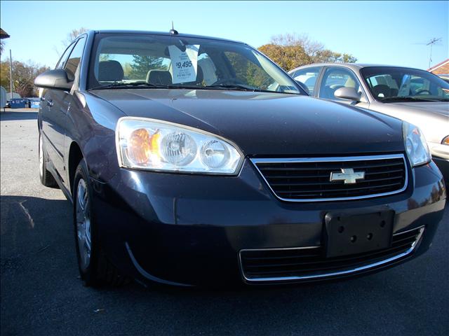 Chevrolet Malibu Touring W/nav.sys Sedan