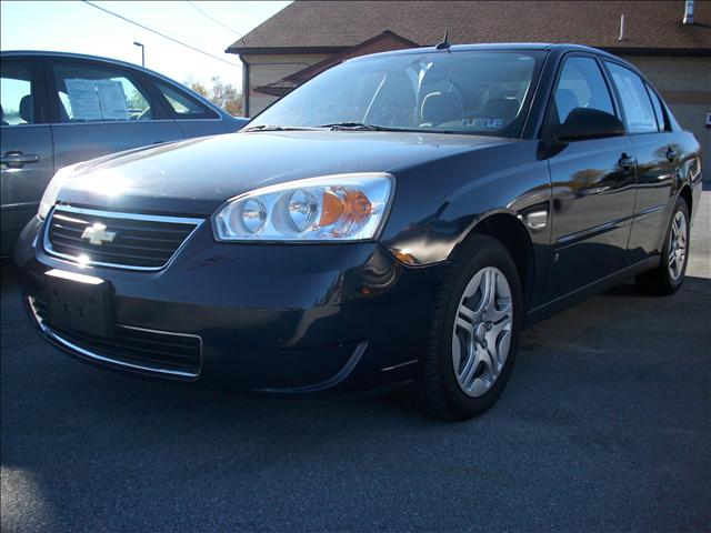 Chevrolet Malibu 2006 photo 1