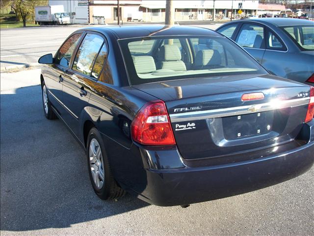 Chevrolet Malibu 2006 photo 3