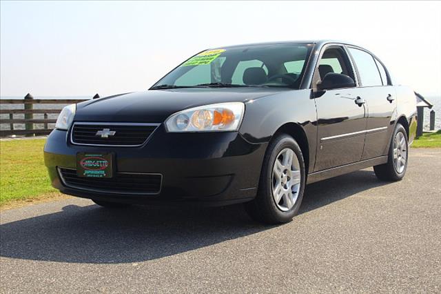 Chevrolet Malibu Unknown Sedan