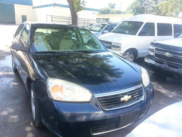 Chevrolet Malibu Touring W/nav.sys Sedan