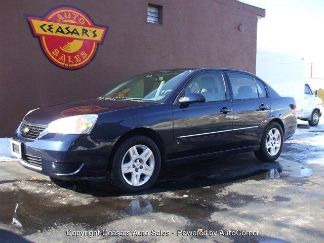 Chevrolet Malibu SL1 Sedan