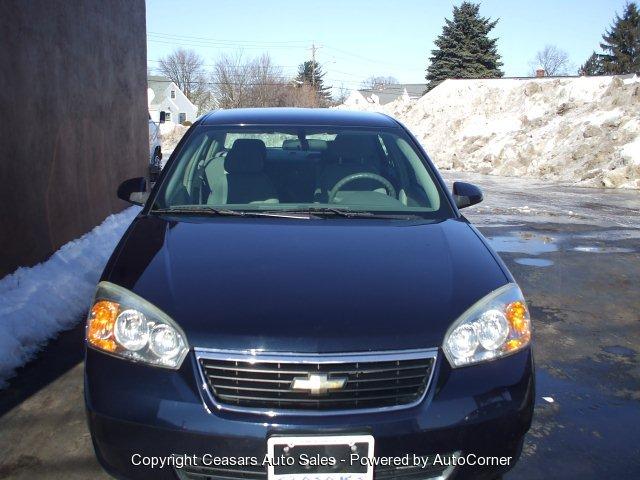 Chevrolet Malibu 2006 photo 1