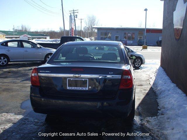 Chevrolet Malibu 2006 photo 3