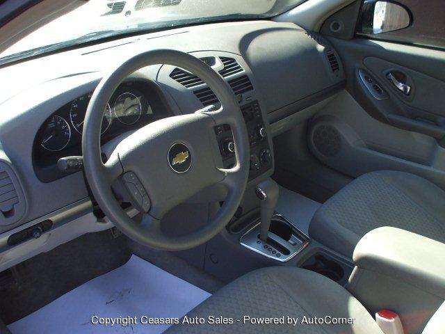 Chevrolet Malibu 2006 photo 4