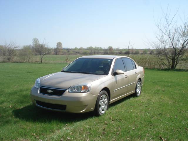 Chevrolet Malibu SL1 Sedan