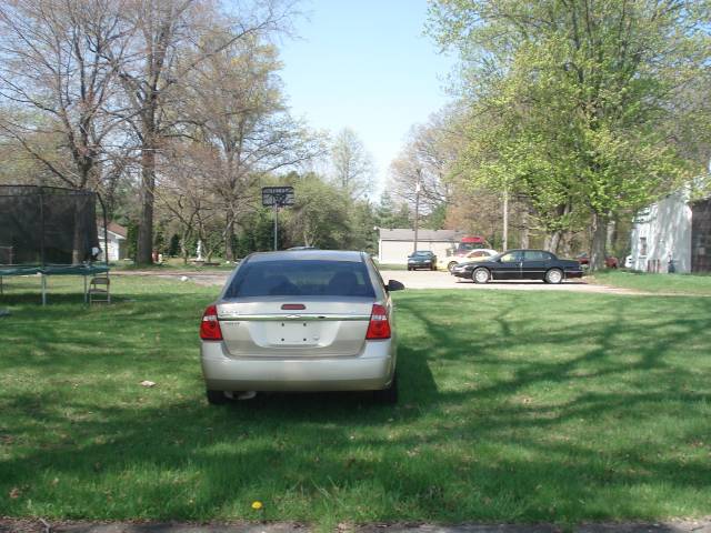 Chevrolet Malibu 2006 photo 1