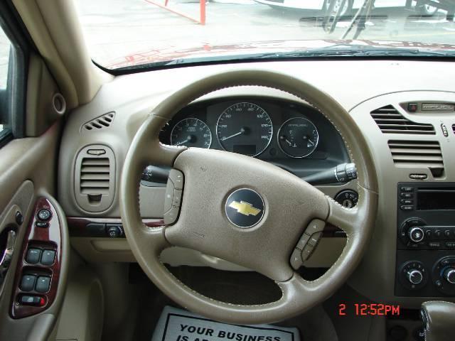 Chevrolet Malibu 2006 photo 4