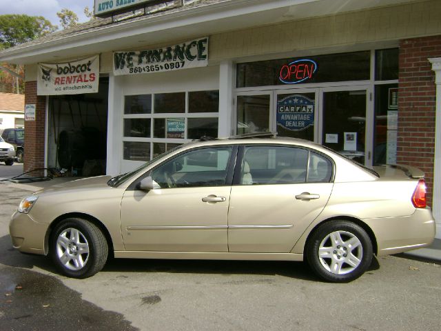 Chevrolet Malibu 2006 photo 1