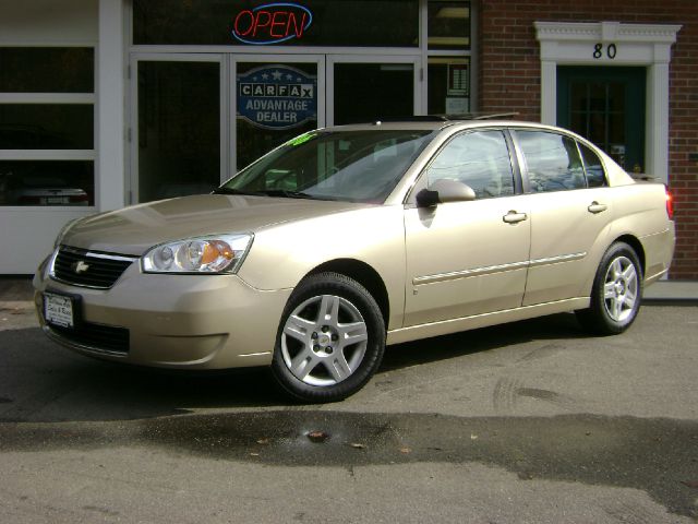 Chevrolet Malibu 2006 photo 2