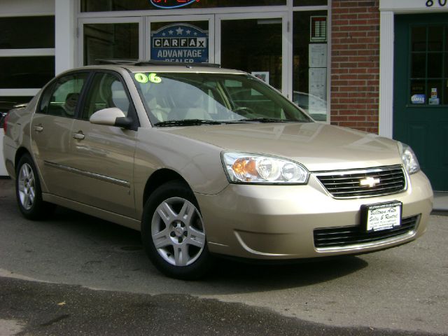 Chevrolet Malibu 2006 photo 4