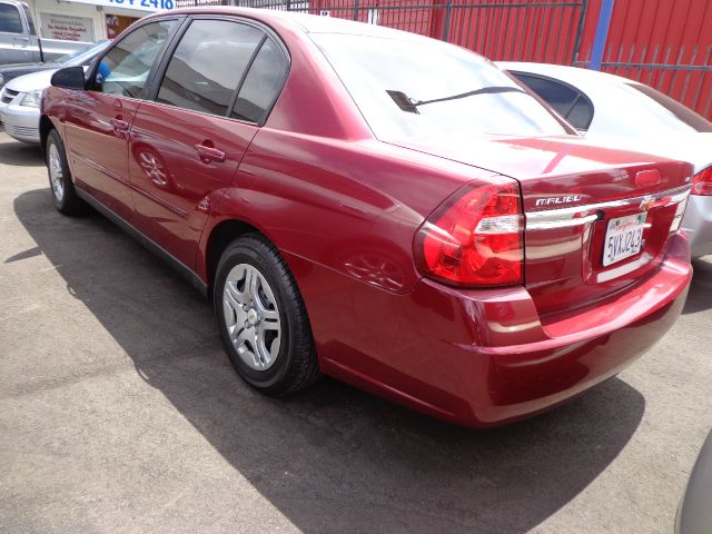 Chevrolet Malibu Touring W/nav.sys Sedan