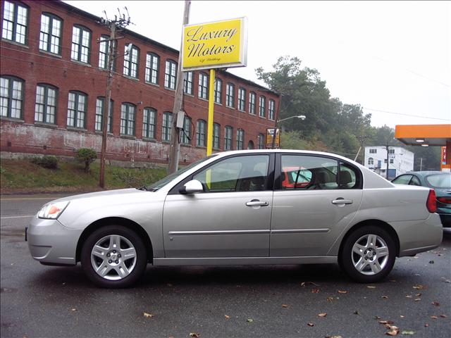 Chevrolet Malibu SL1 Sedan