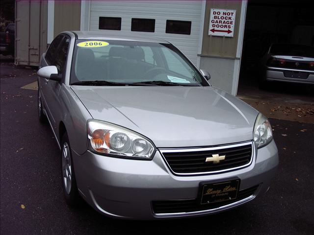 Chevrolet Malibu 2006 photo 1