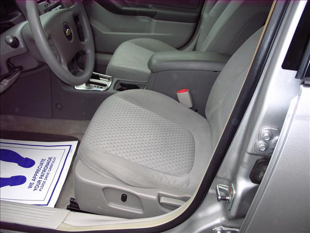 Chevrolet Malibu 2006 photo 4