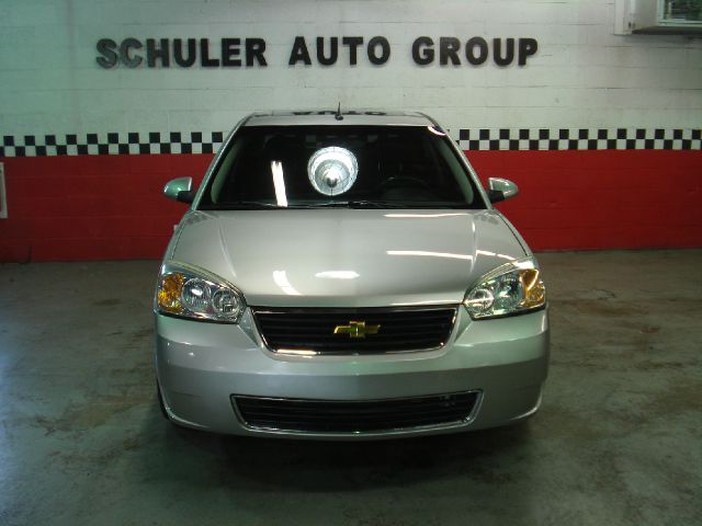 Chevrolet Malibu SLE SLT WT Sedan