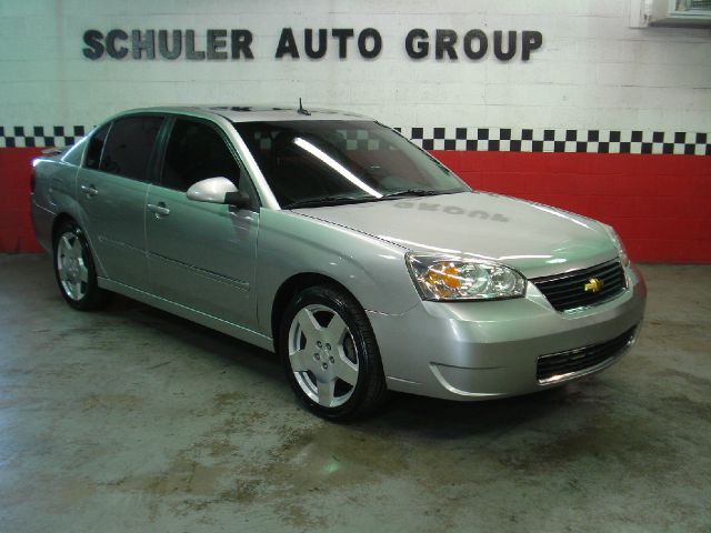 Chevrolet Malibu 2006 photo 13