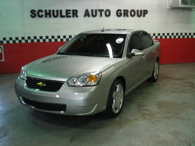 Chevrolet Malibu 2006 photo 14