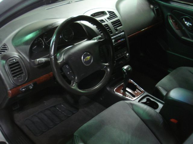 Chevrolet Malibu 2006 photo 6