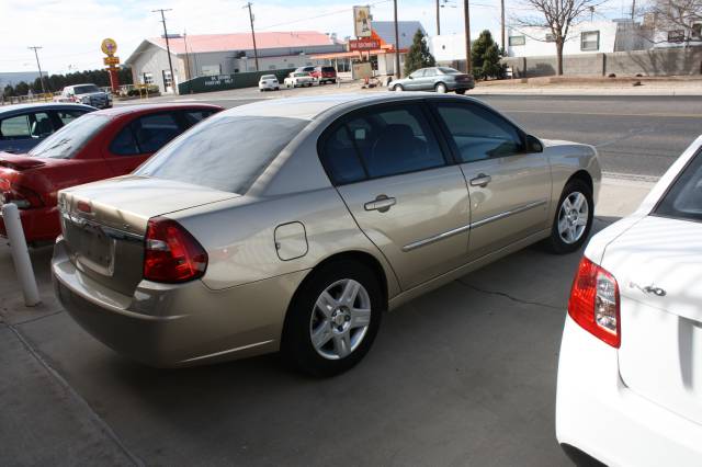 Chevrolet Malibu SL1 Sedan