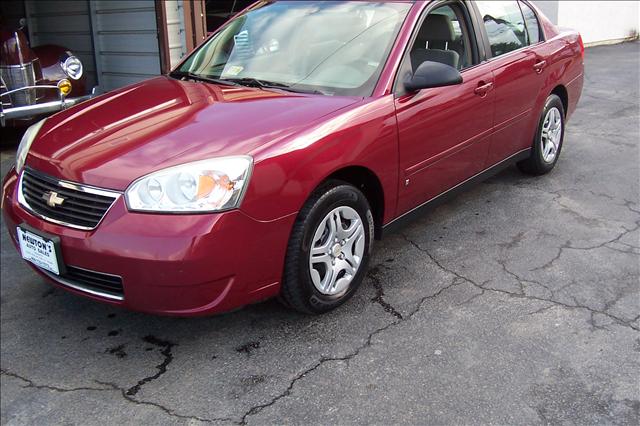 Chevrolet Malibu Touring W/nav.sys Sedan