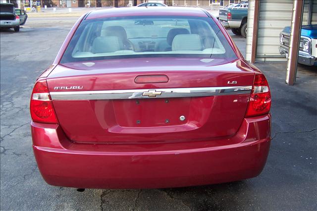 Chevrolet Malibu 2006 photo 3