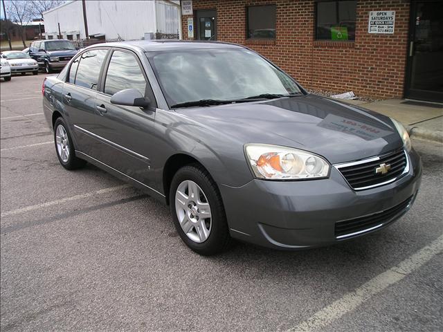 Chevrolet Malibu SL1 Sedan