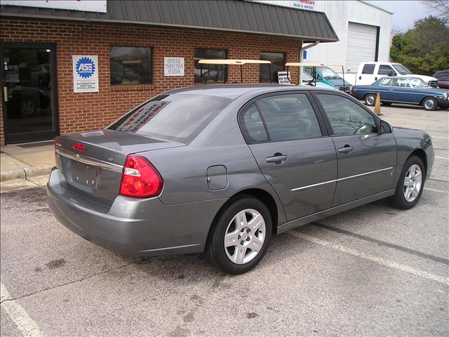 Chevrolet Malibu 2006 photo 1