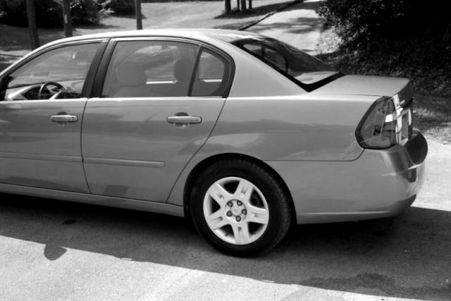 Chevrolet Malibu 2006 photo 2