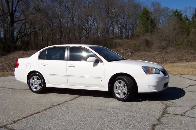 Chevrolet Malibu SL1 Sedan