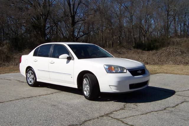 Chevrolet Malibu 2006 photo 1