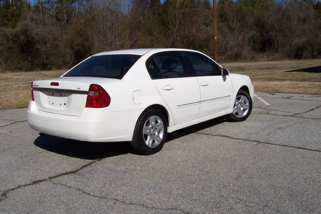 Chevrolet Malibu 2006 photo 4