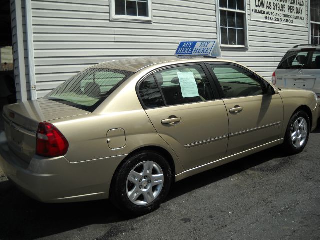 Chevrolet Malibu 2006 photo 1