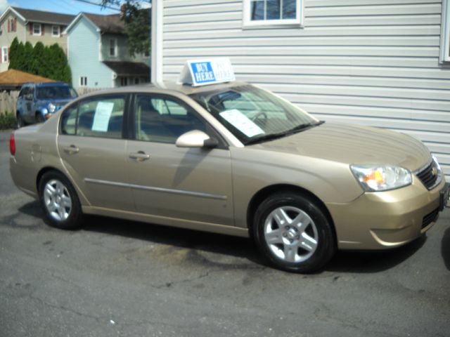 Chevrolet Malibu 2006 photo 2