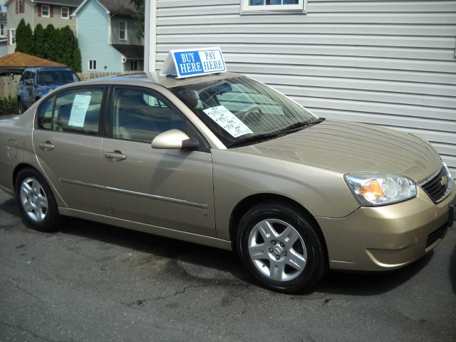 Chevrolet Malibu 2006 photo 3