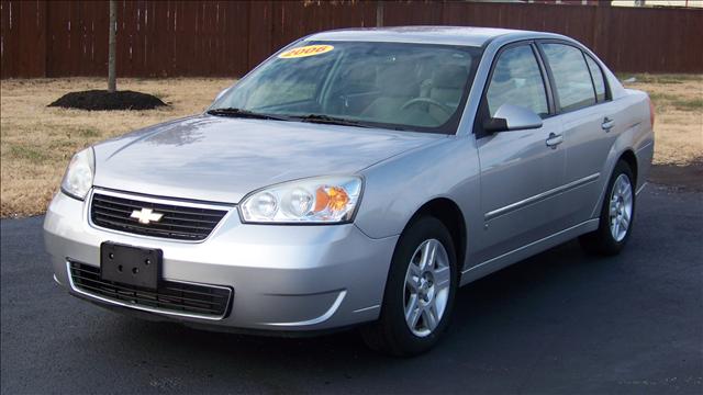 Chevrolet Malibu SL1 Sedan