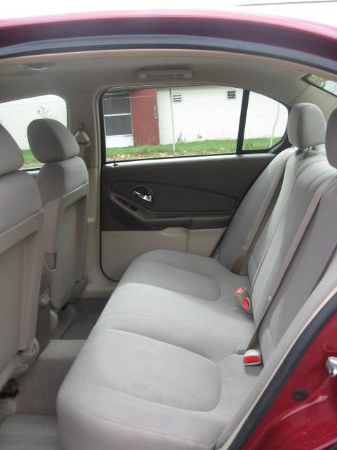 Chevrolet Malibu 2006 photo 5