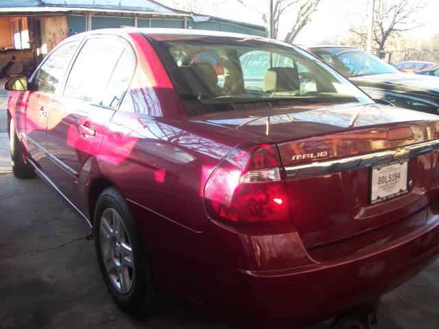 Chevrolet Malibu 2006 photo 1