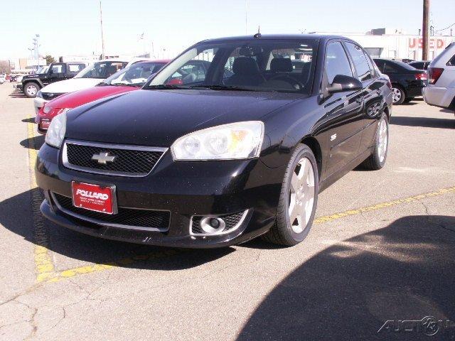 Chevrolet Malibu 4dr Sdn Auto (natl) Hatchback Unspecified