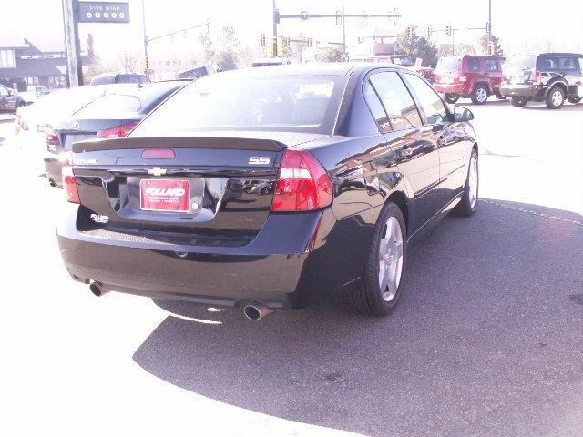 Chevrolet Malibu 2006 photo 2