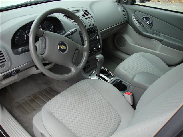 Chevrolet Malibu 2006 photo 3