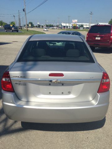 Chevrolet Malibu SL1 Sedan