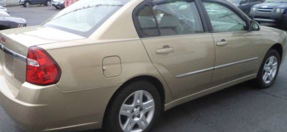 Chevrolet Malibu 2006 photo 1