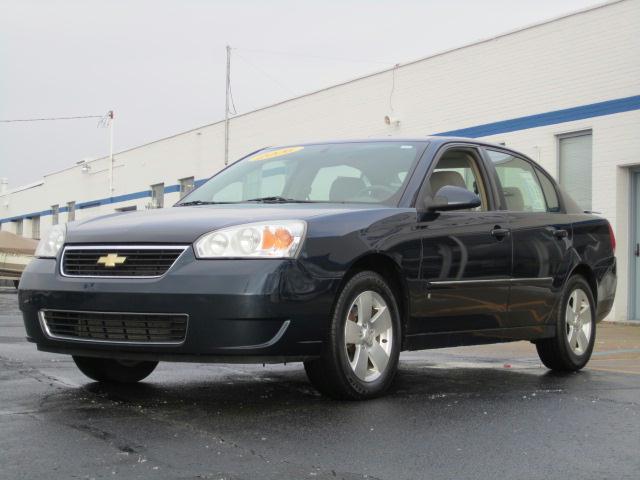 Chevrolet Malibu Unknown Unspecified