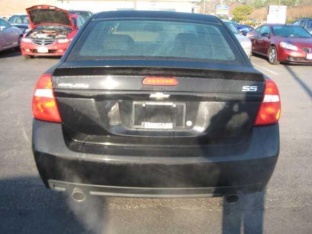 Chevrolet Malibu 2006 photo 2