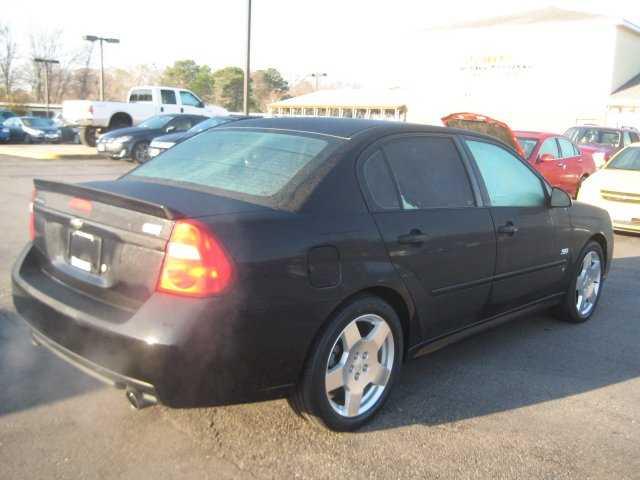 Chevrolet Malibu 2006 photo 3