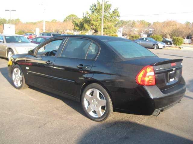 Chevrolet Malibu 2006 photo 4