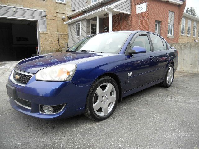 Chevrolet Malibu 2006 photo 2